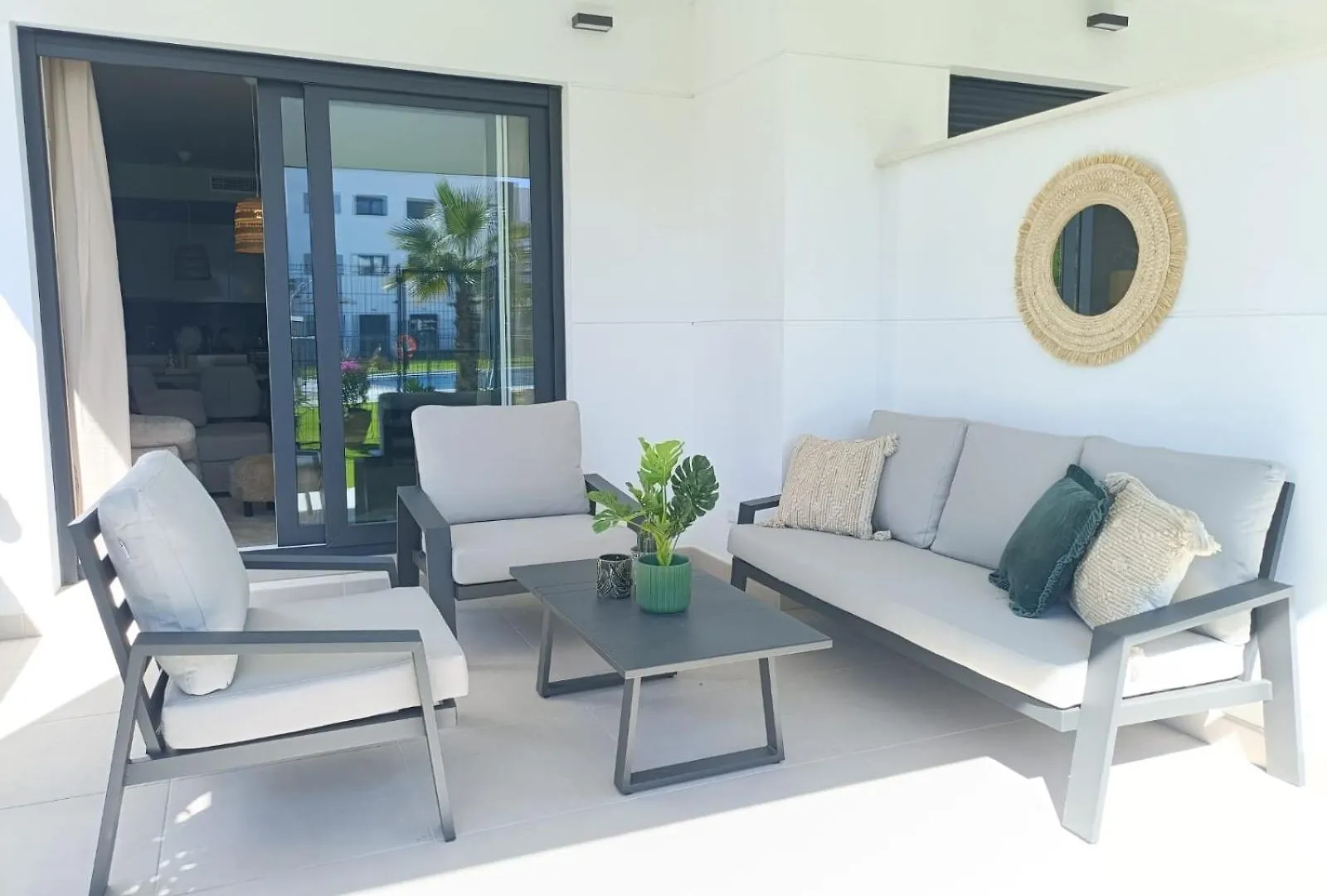 Casa Sunshine Estepona Hiszpania
