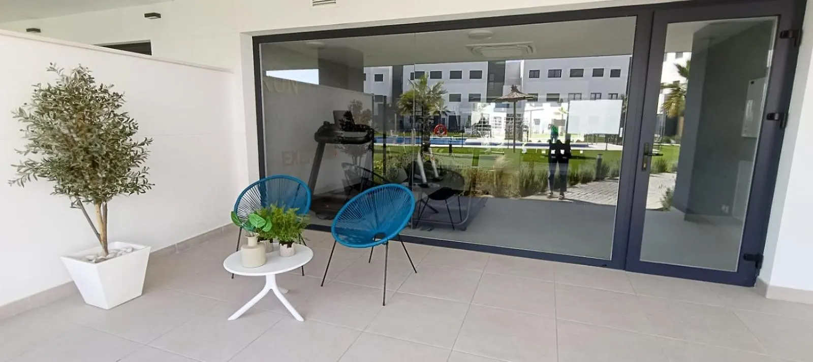 Apartament Casa Sunshine Estepona