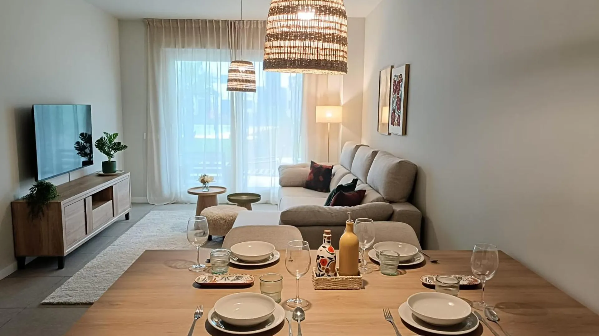 Casa Sunshine Estepona Hiszpania