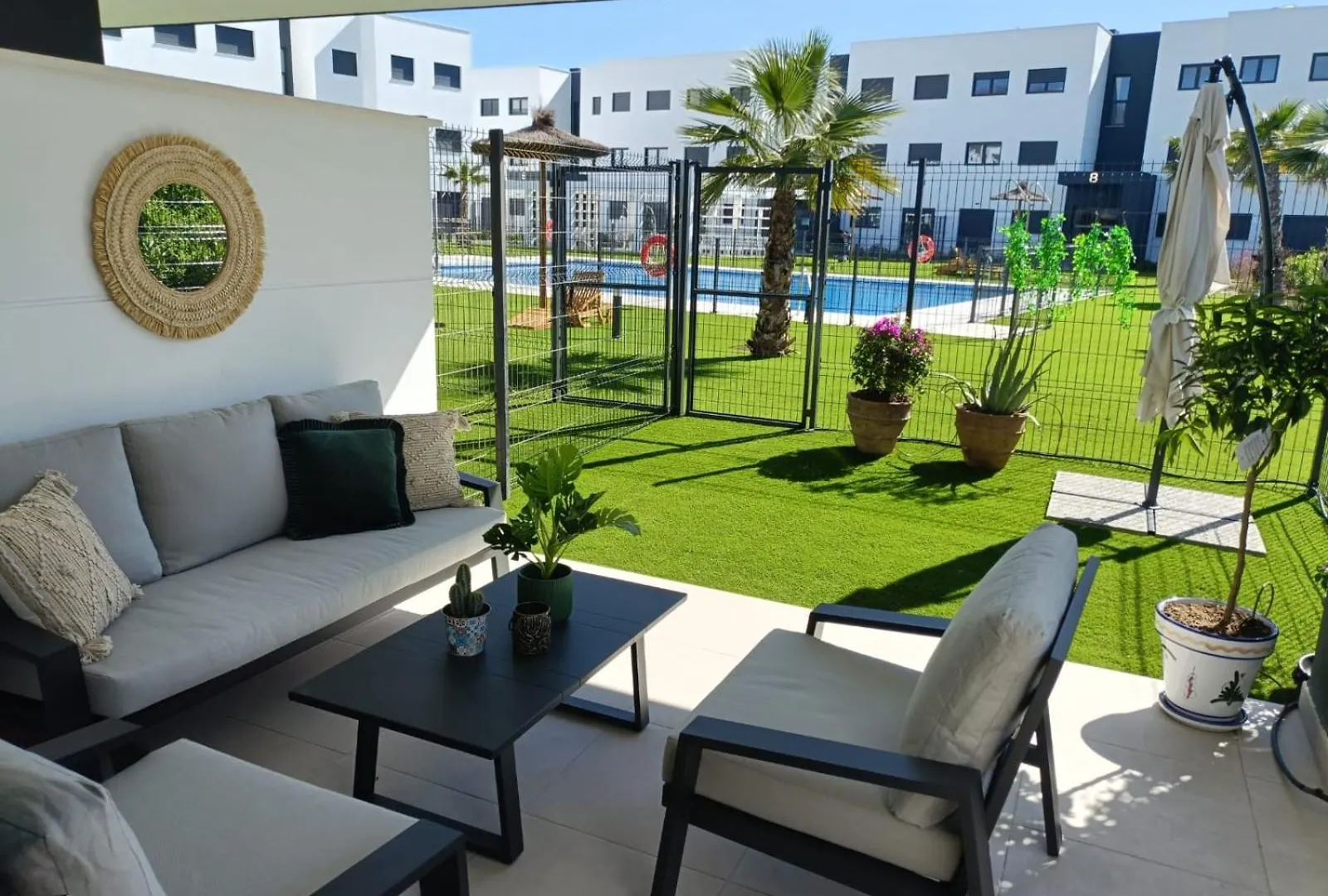 Apartament Casa Sunshine Estepona Hiszpania